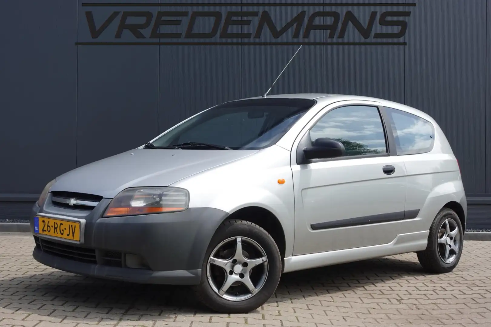 Chevrolet Kalos 1.2 Pure Gri - 1