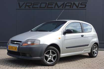 Chevrolet Kalos 1.2 Pure