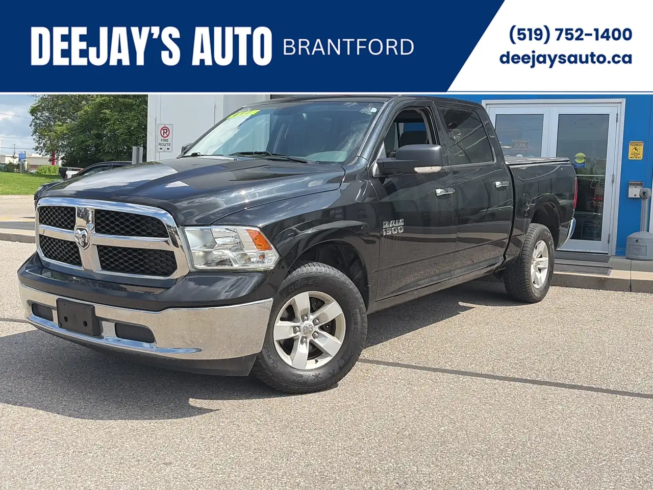 2018 RAM 1500
