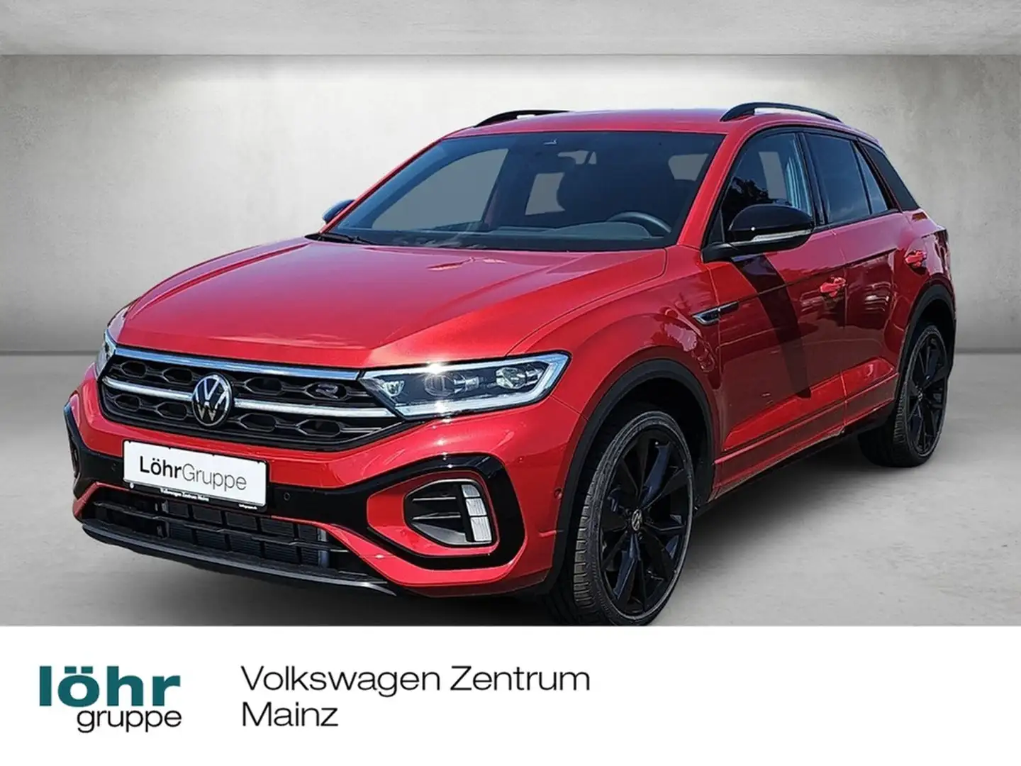 Volkswagen T-Roc 1.5l TSI DSG R-Line *Rear View Rot - 1