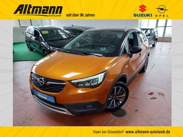 Fotografie Opel Crossland X Ultimate 1.2 Kam H-UP SHZ LHZ Tempo