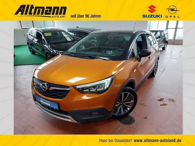 Opel Crossland X Ultimate 1.2 Kam H-UP SHZ LHZ Tempo