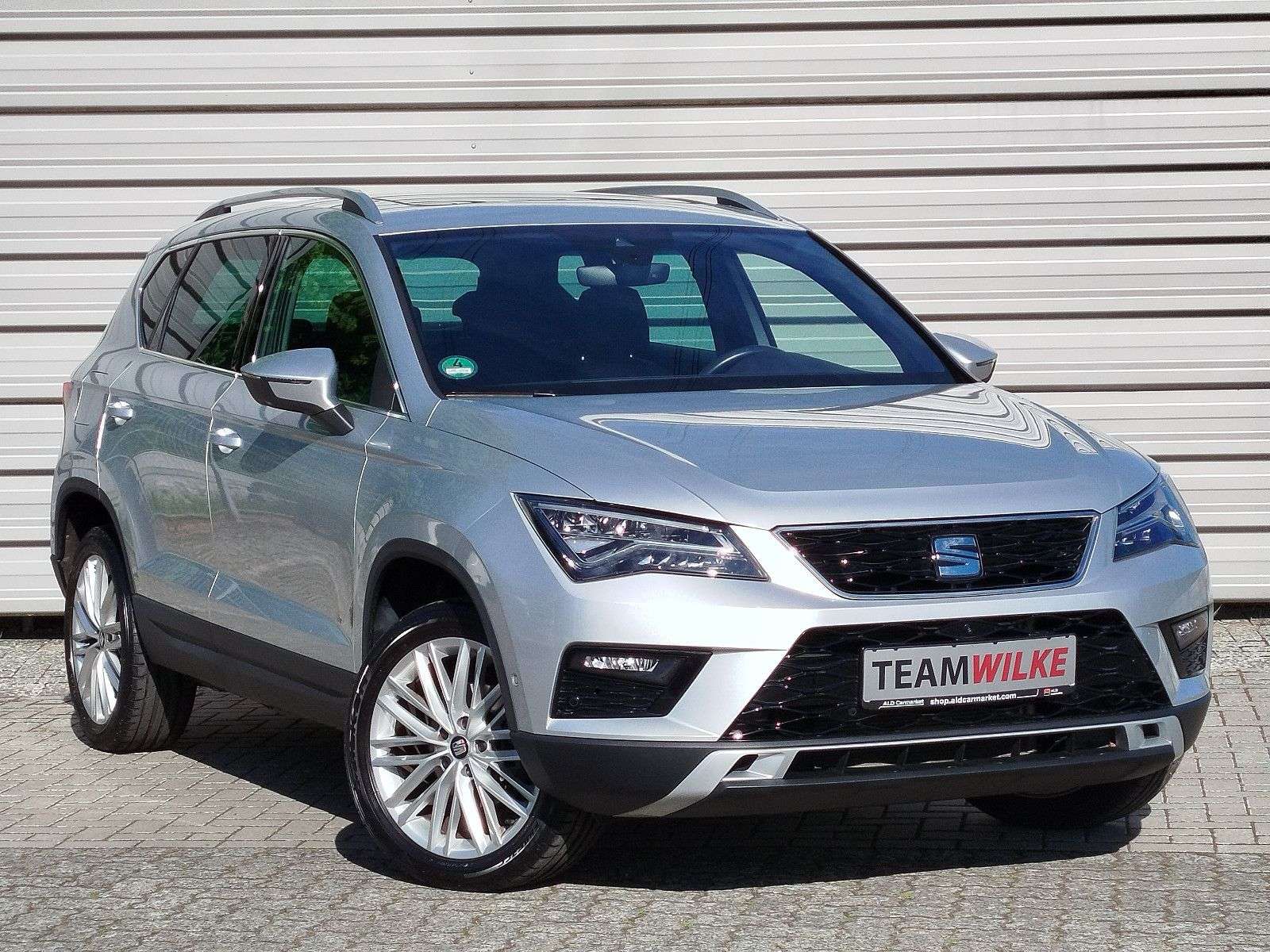SEAT Ateca