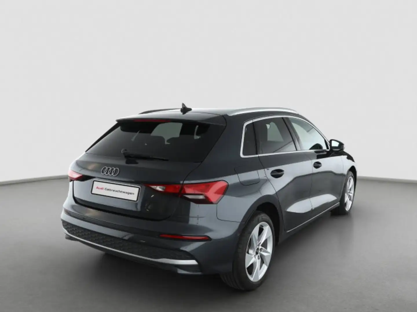 Audi A3 30TFSI Stronic NAVI LED SHZ PDC VC Grau - 2