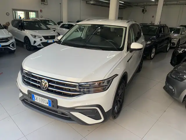 Volkswagen Tiguan Allspace Life 2.0 TDI SCR 110 kW (150 CV) DSG
