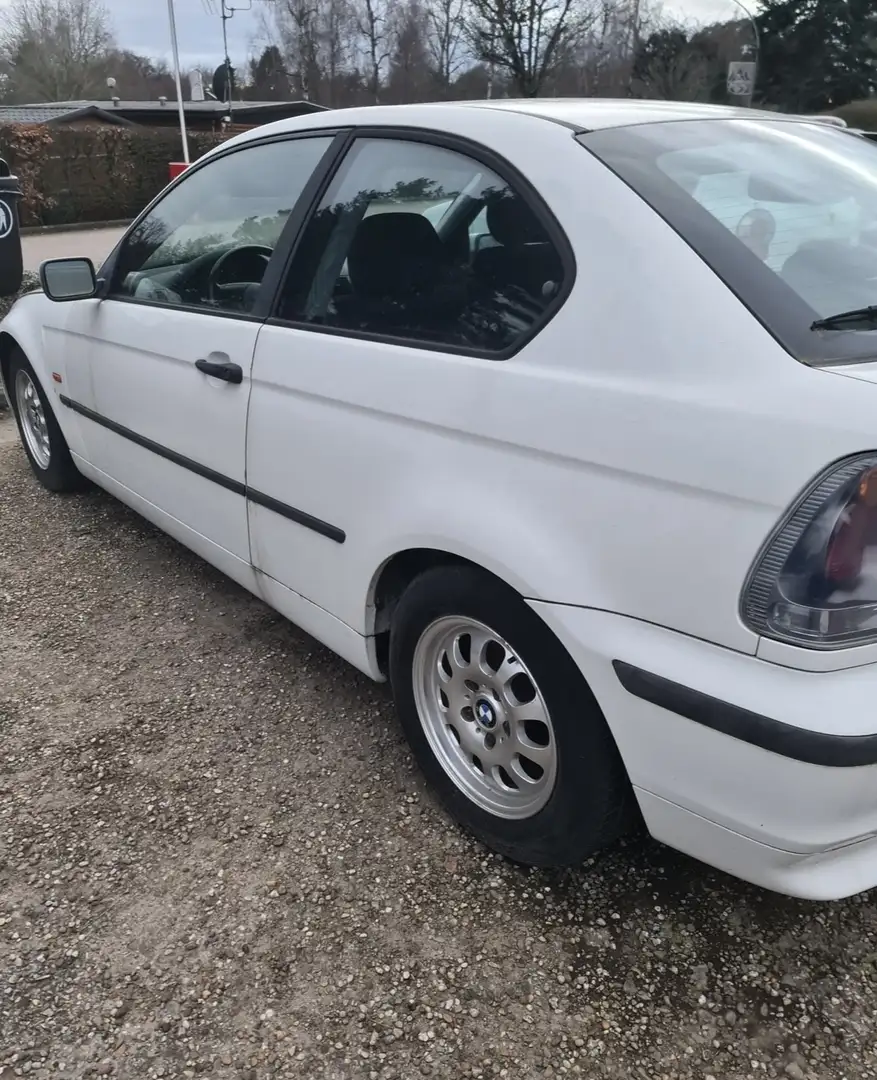 BMW 316 316ti compact - 1
