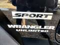 Jeep Wrangler 2.8 crd Unlimited Sport auto Nero - thumbnail 9