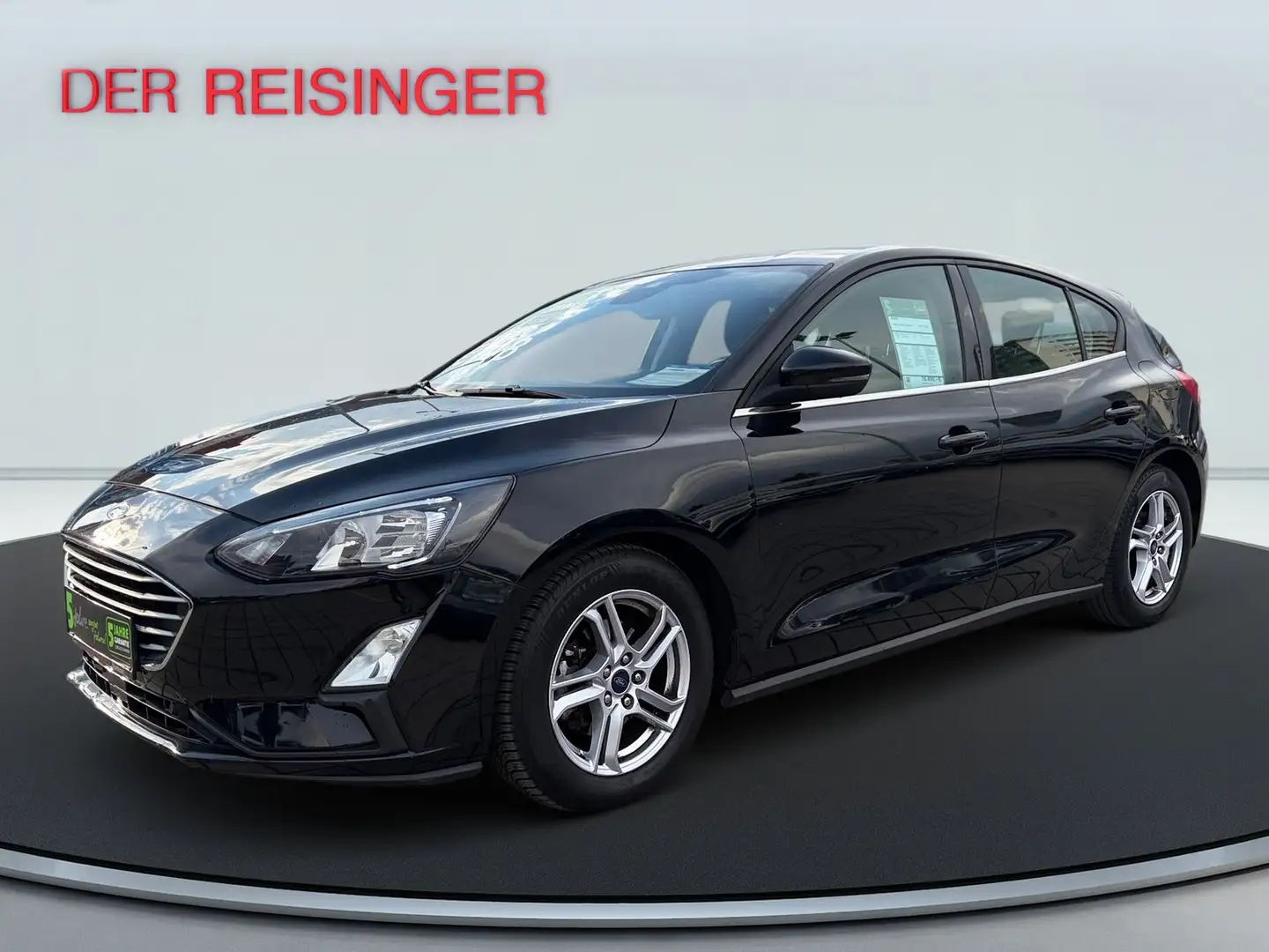 Ford Focus Cool & Connect Schwarz - 2