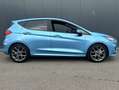 Ford Fiesta 1.0 EcoBoost Hybrid 125PK ST-Line Bleu - thumbnail 10