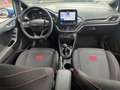 Ford Fiesta 1.0 EcoBoost Hybrid 125PK ST-Line Bleu - thumbnail 3