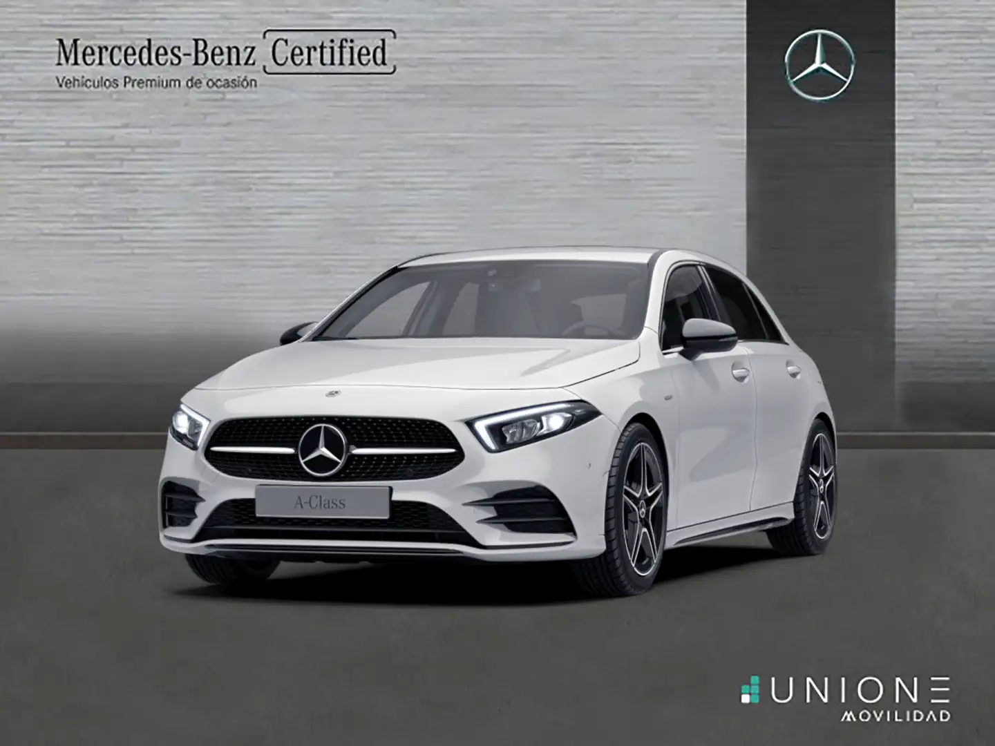 Mercedes-Benz A 200 d - 1