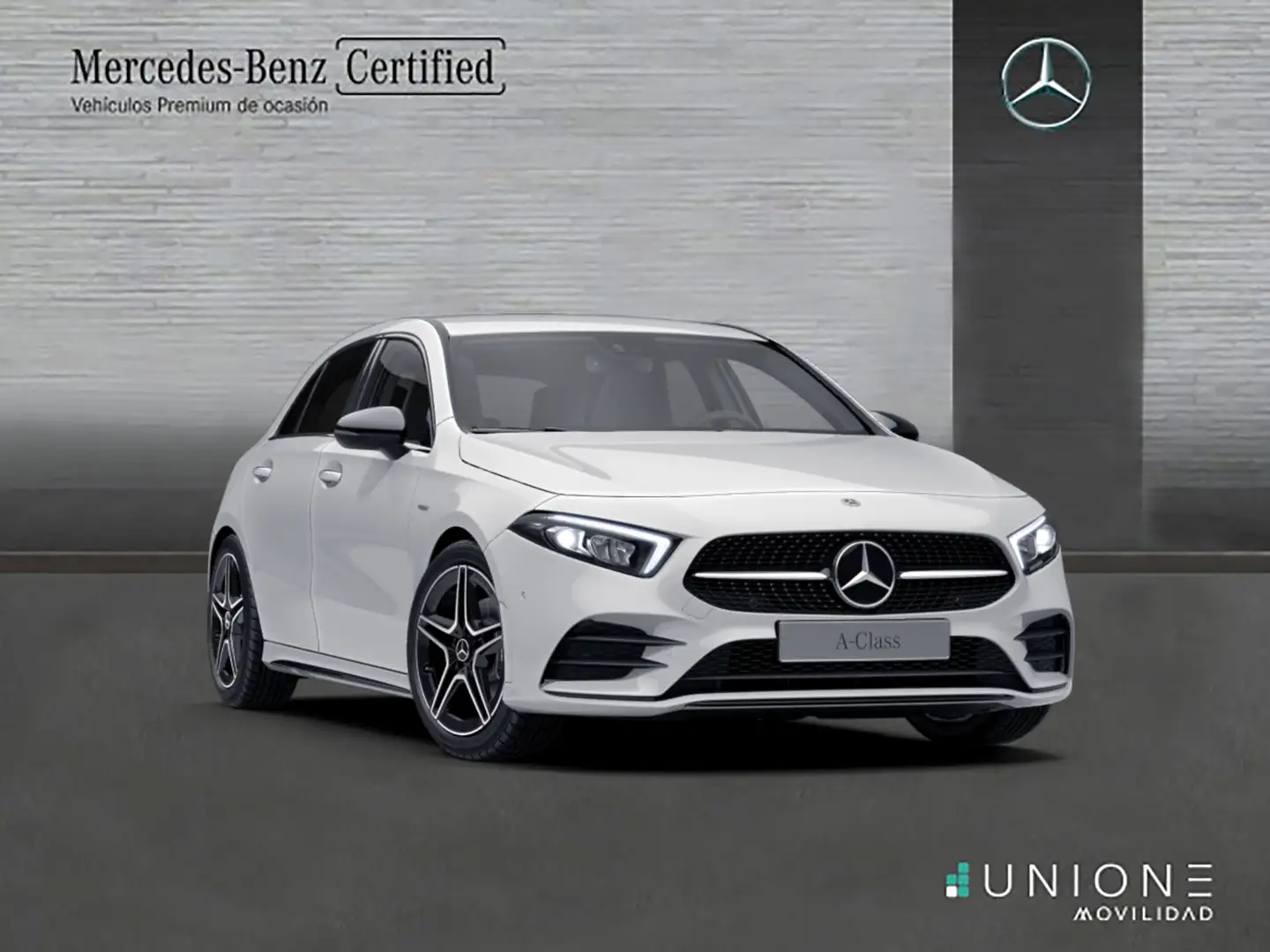 Mercedes-Benz A 200 d - 2