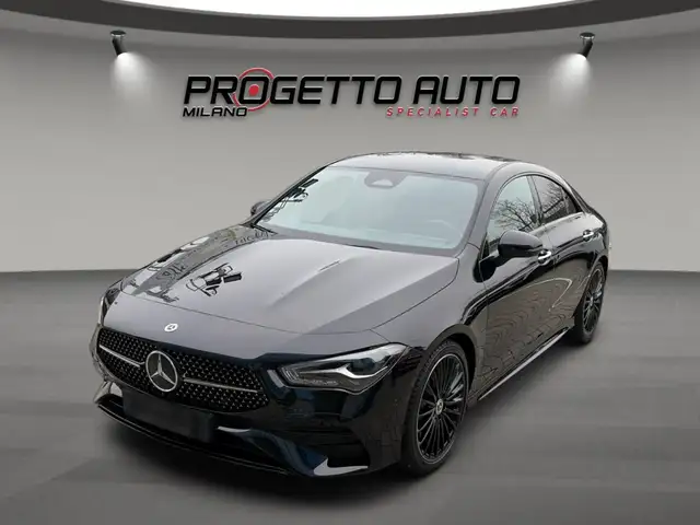 Mercedes-Benz CLA 200 CLA Coupe 200 AMG Line Premium Plus auto