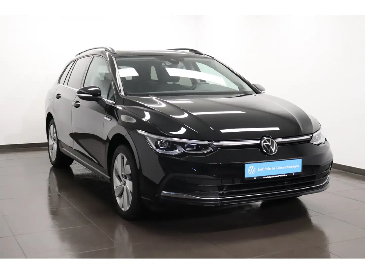 Volkswagen Golf Variant Style 2.0 TDI Panorama Harman Kardon Noir - 2