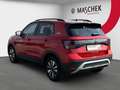 Volkswagen T-Cross Life 1.0 l TSI 116 PS DSG AHK LED Kamera Allwetter Rot - thumbnail 4