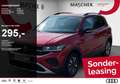 Volkswagen T-Cross Life 1.0 l TSI 116 PS DSG AHK LED Kamera Allwetter Rot - thumbnail 1