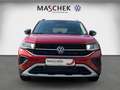 Volkswagen T-Cross Life 1.0 l TSI 116 PS DSG AHK LED Kamera Allwetter Rot - thumbnail 8