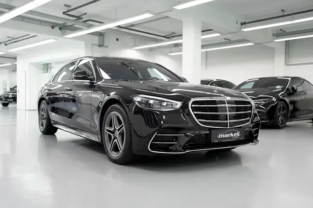 Mercedes-Benz S 350 S 350 d 4Matic Lang/Long ! M.2025-AMG LINE-VOLL