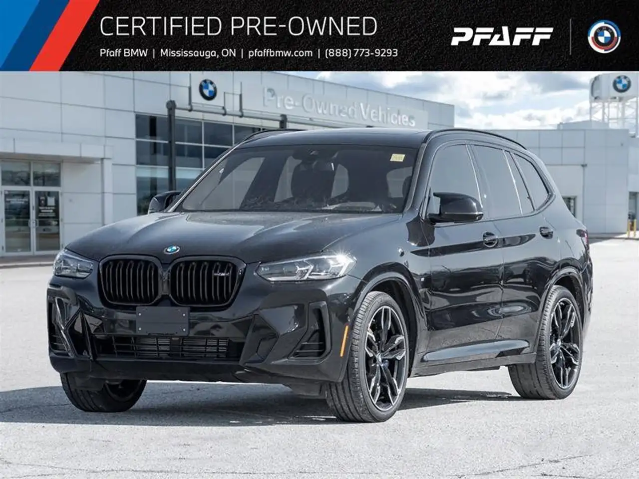 2024 BMW X3