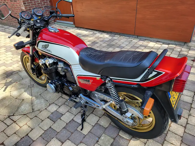 Honda CB 1100