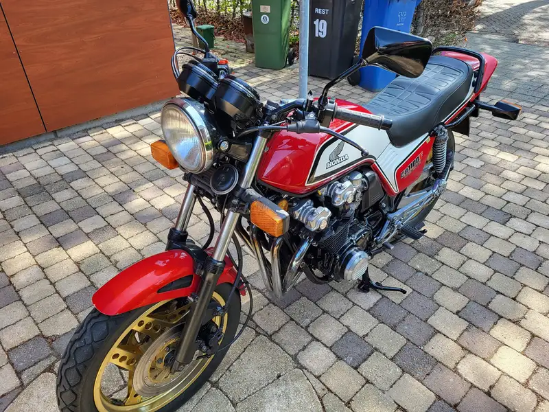 Honda CB 1100 - foto 8