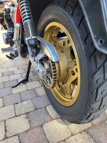 Honda CB 1100 - foto 5
