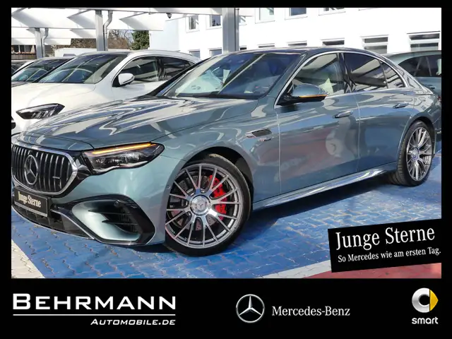 Mercedes-Benz E 53 AMG E 53 AMG Hybrid 4M +PremiumPlus+VollAusstattung+