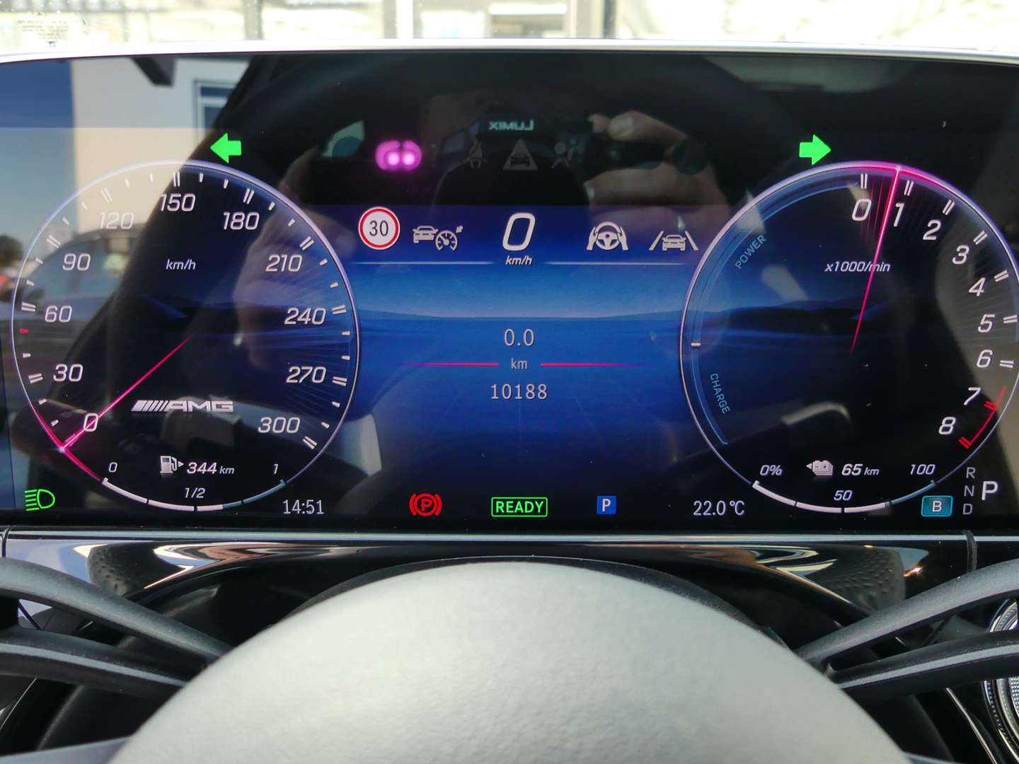 Mercedes Classe E 53 AMG 53 Premium Plus -  - Joinsteer - #5