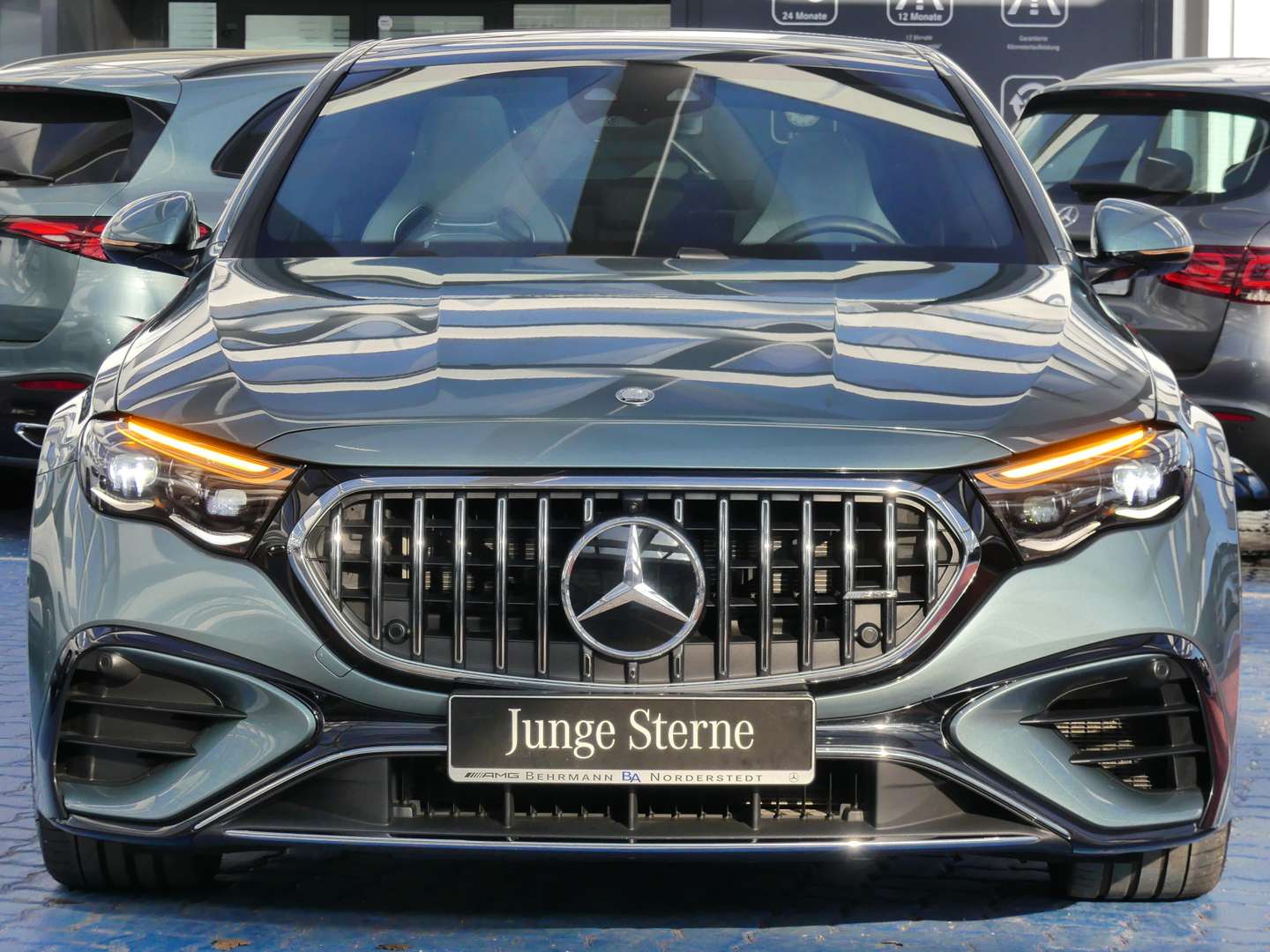 Mercedes Classe E 53 AMG 53 Premium Plus -  - Joinsteer - #1