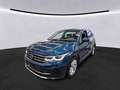 Volkswagen Tiguan 2.0 TDI Elegance *MATRIX*NAVI*PANO* Blau - thumbnail 2