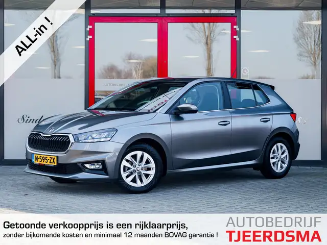 Skoda Fabia 1.0 TSI Business Edition | Stoelverwarming | Keyle