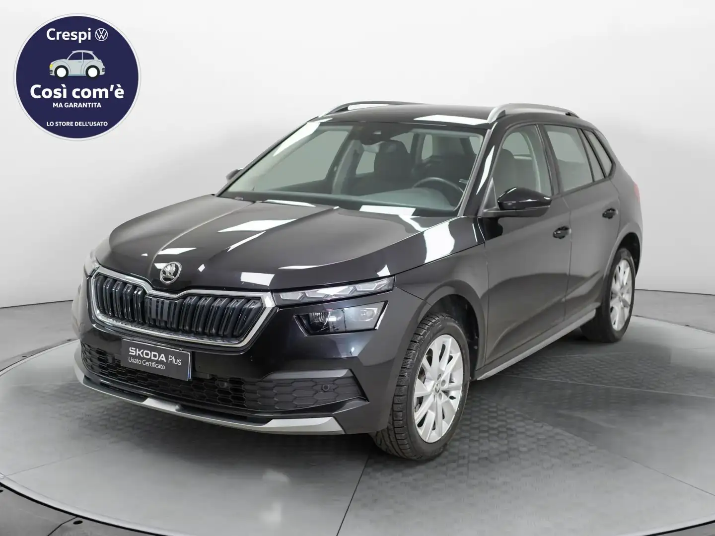 Skoda Kamiq Kamiq 1.5 TSI ACT Style Nero - 1