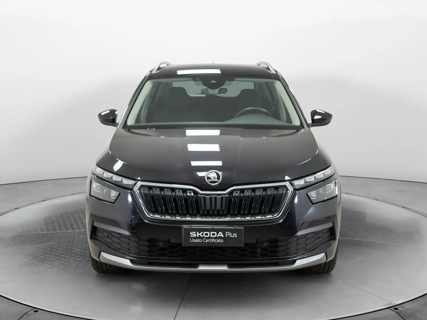 Skoda Kamiq Kamiq 1.5 TSI ACT Style Nero - 2