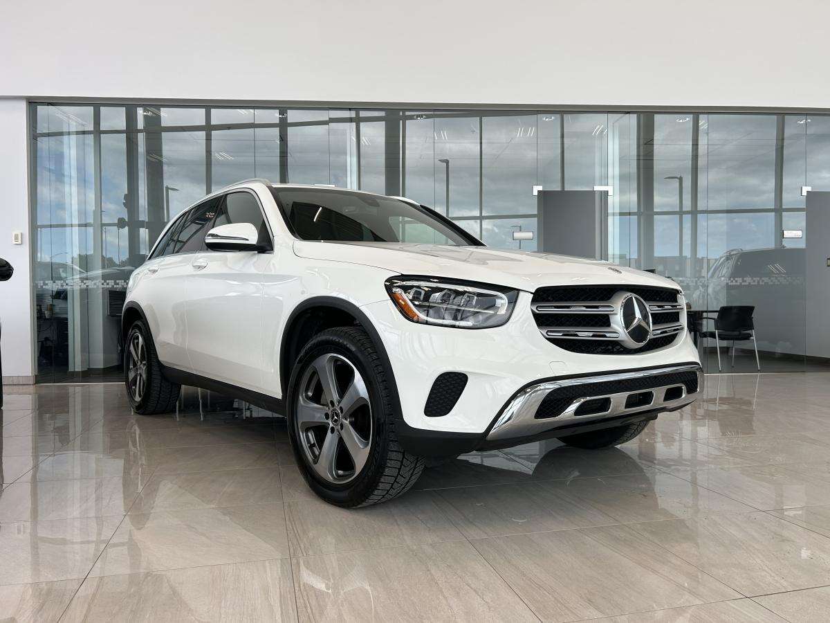 2022 Mercedes-Benz GLC GLC 300 4MATIC SUV