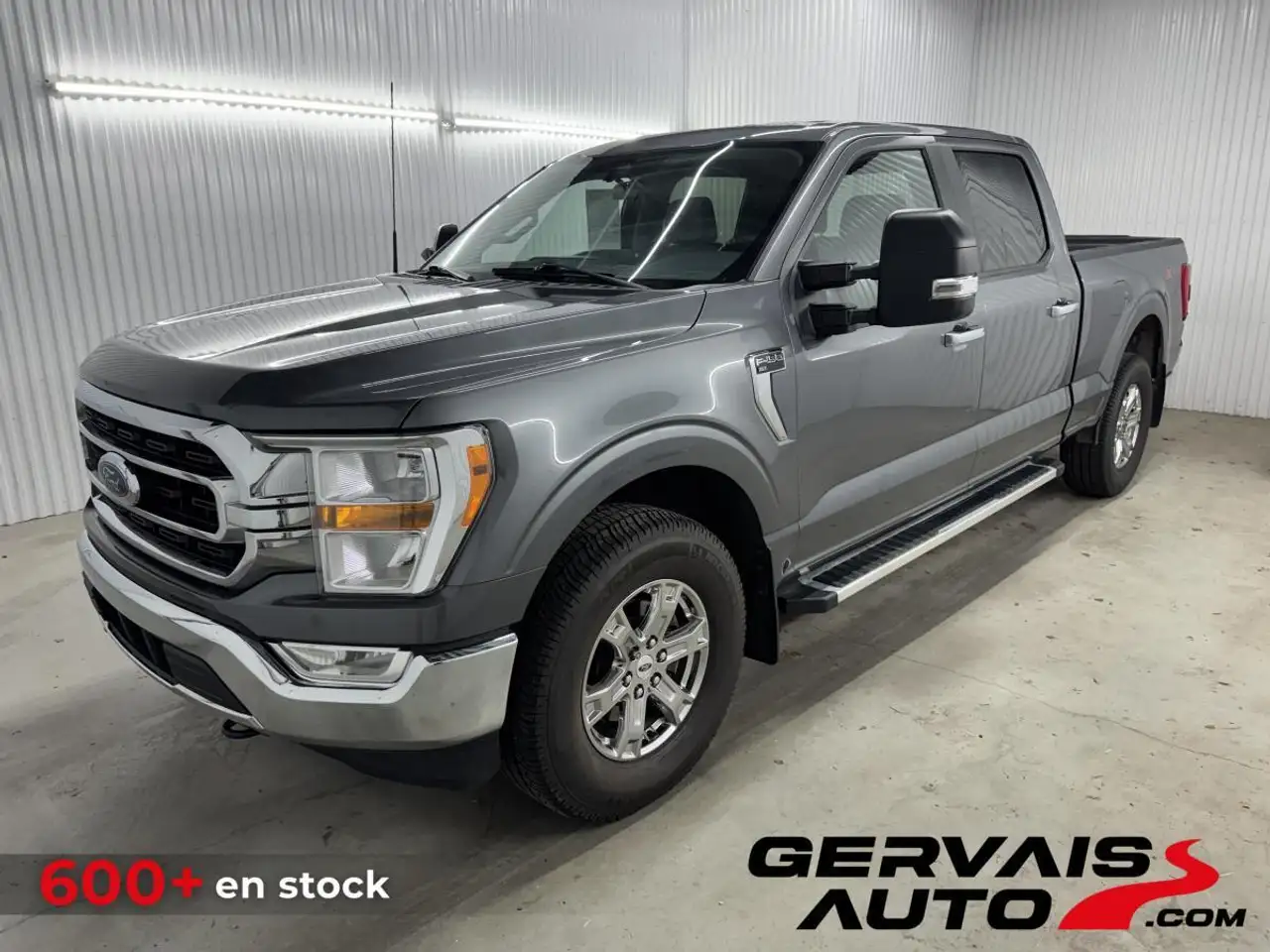 2022 Ford F 150