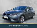 SEAT Leon 2.0 TSI FR +NAVI+LED+SHZ+KLIMA+PDC+TEMPOMAT Gris - thumbnail 1