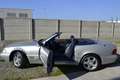 Mercedes-Benz SL 320 V6 (R129) Silber - thumbnail 14