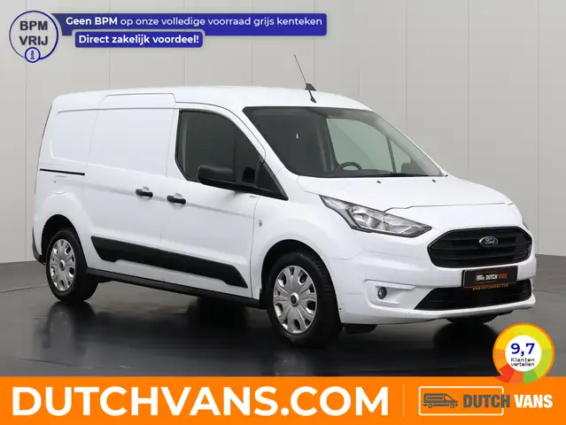 Ford Transit Connect 100Pk Lang Business Benzine | Airco | Cruise | Bet