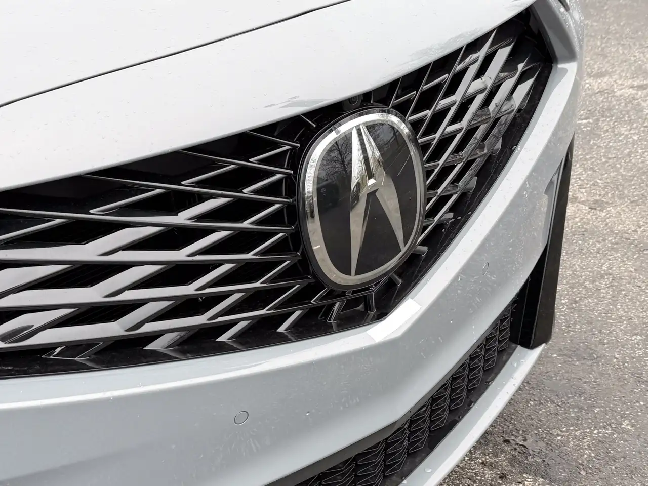 Acura MDX снимка Acura MDX