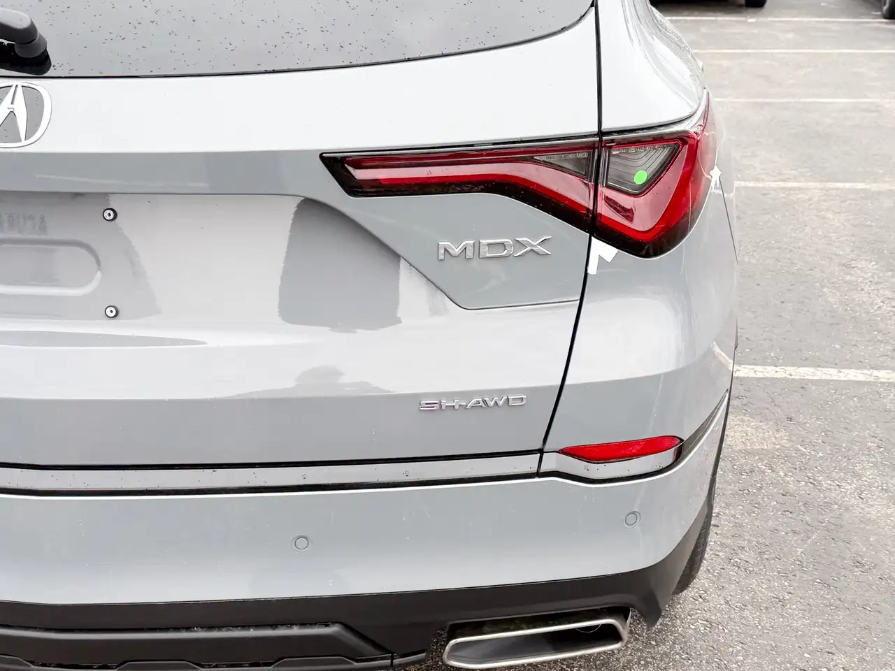 Acura MDX снимка Acura MDX