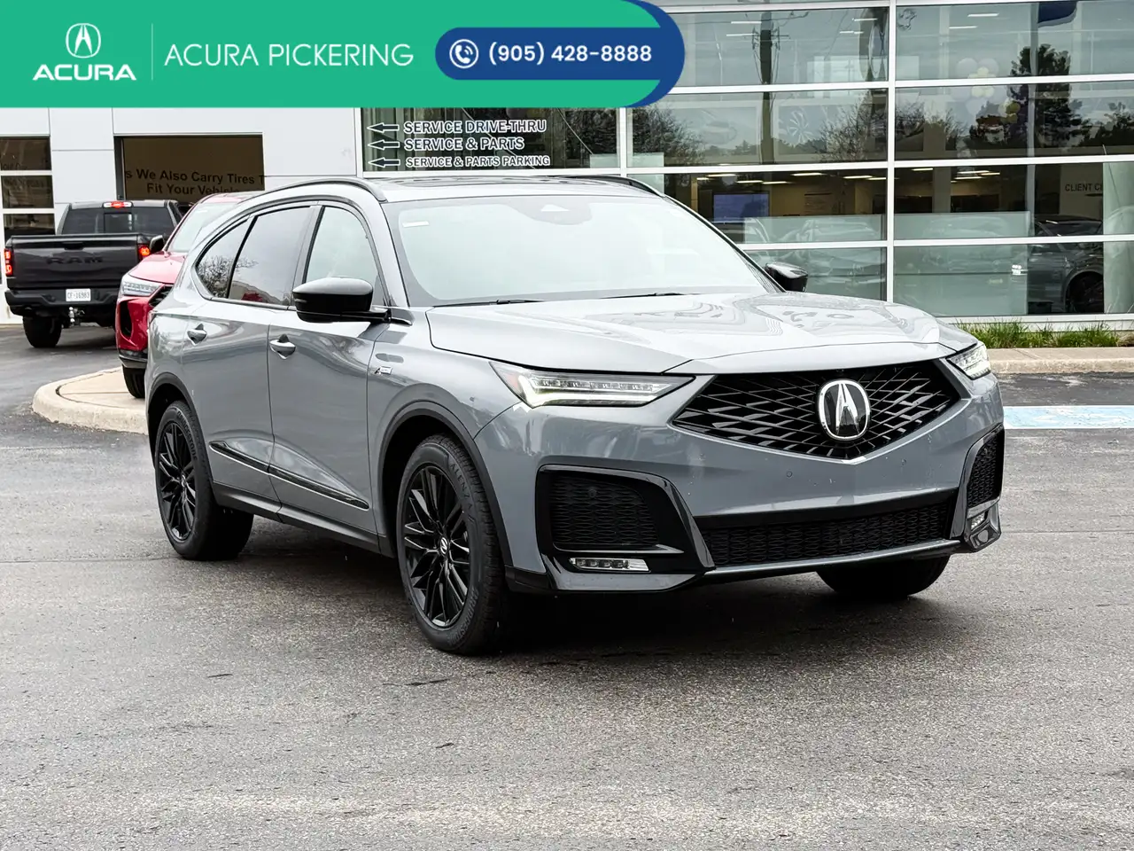 2026 Acura MDX