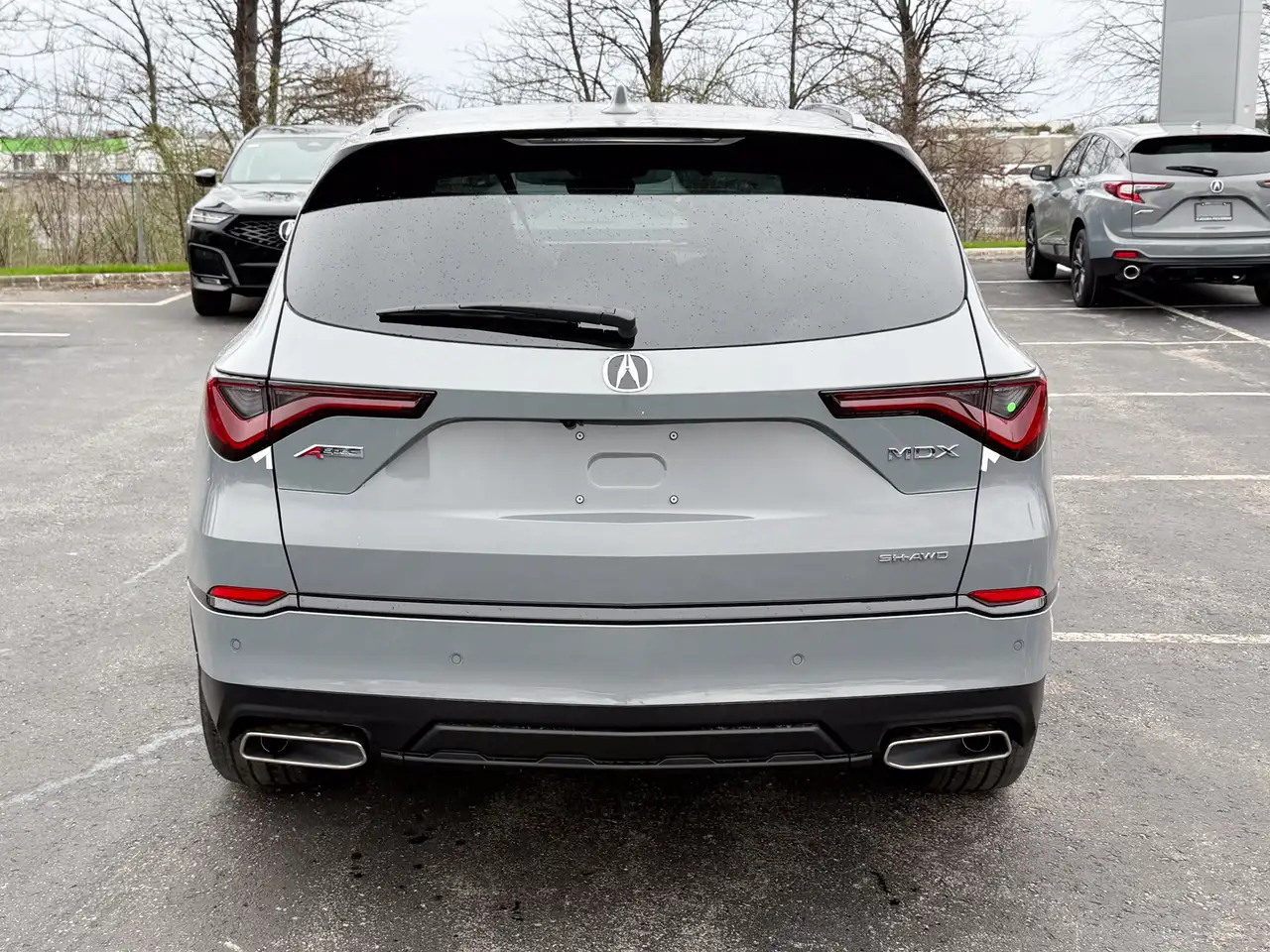 Acura MDX снимка Acura MDX