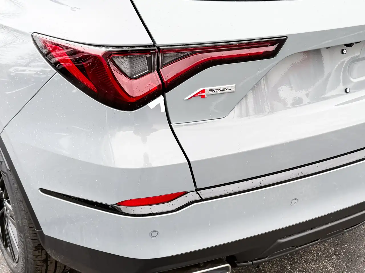 Acura MDX снимка Acura MDX