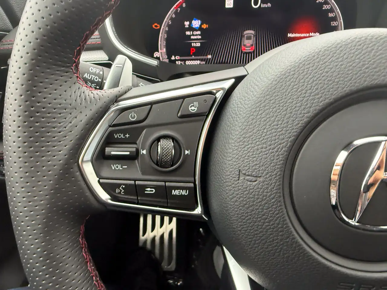 Acura MDX снимка Acura MDX