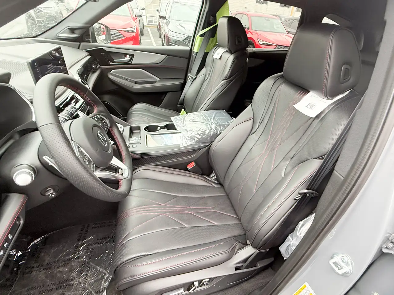 Acura MDX снимка Acura MDX