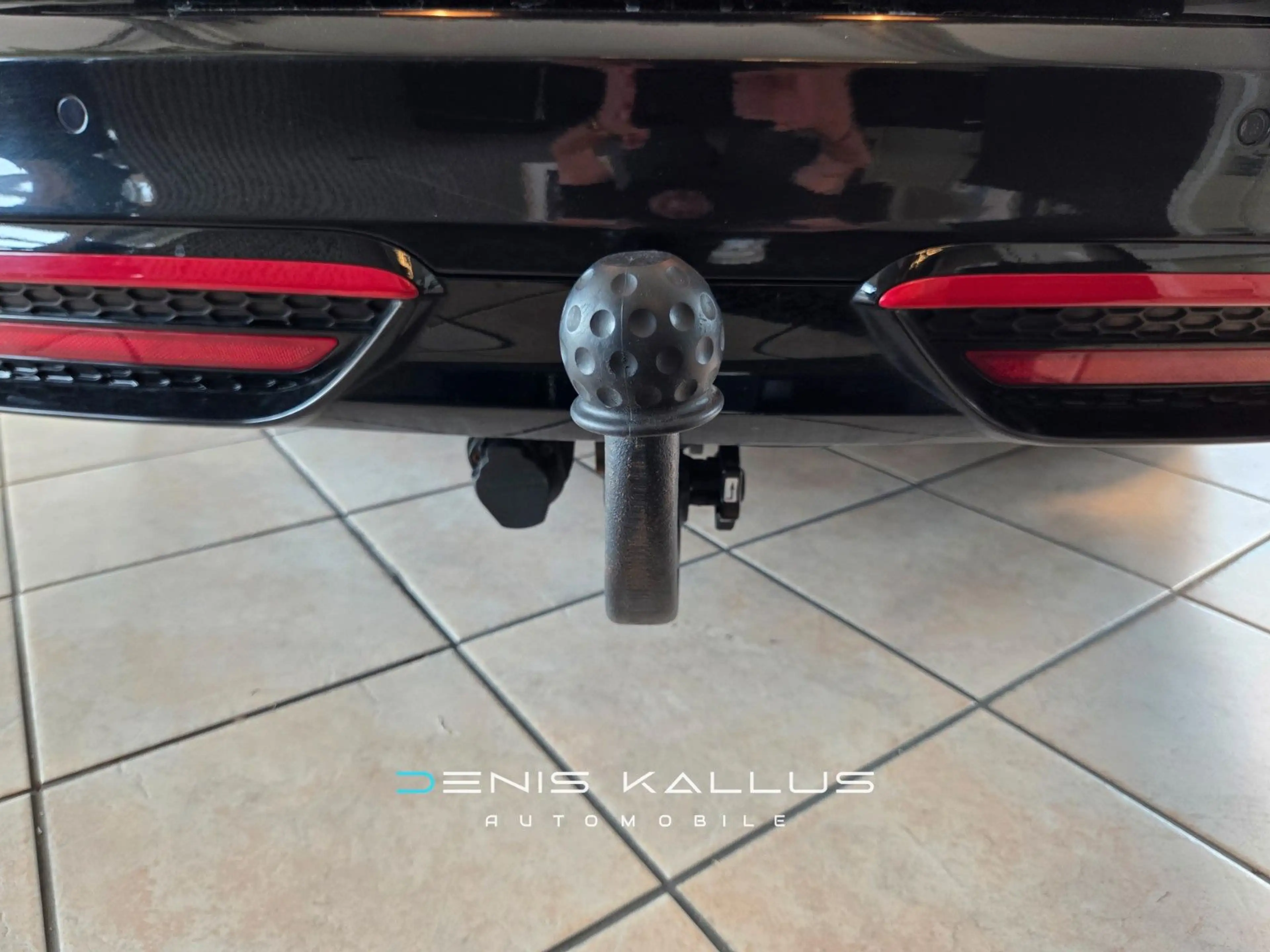 Kia ProCeed / pro_cee'd ProCeed ProCeed GT *Voll*JBL*Alcant*AHK* — photo 11