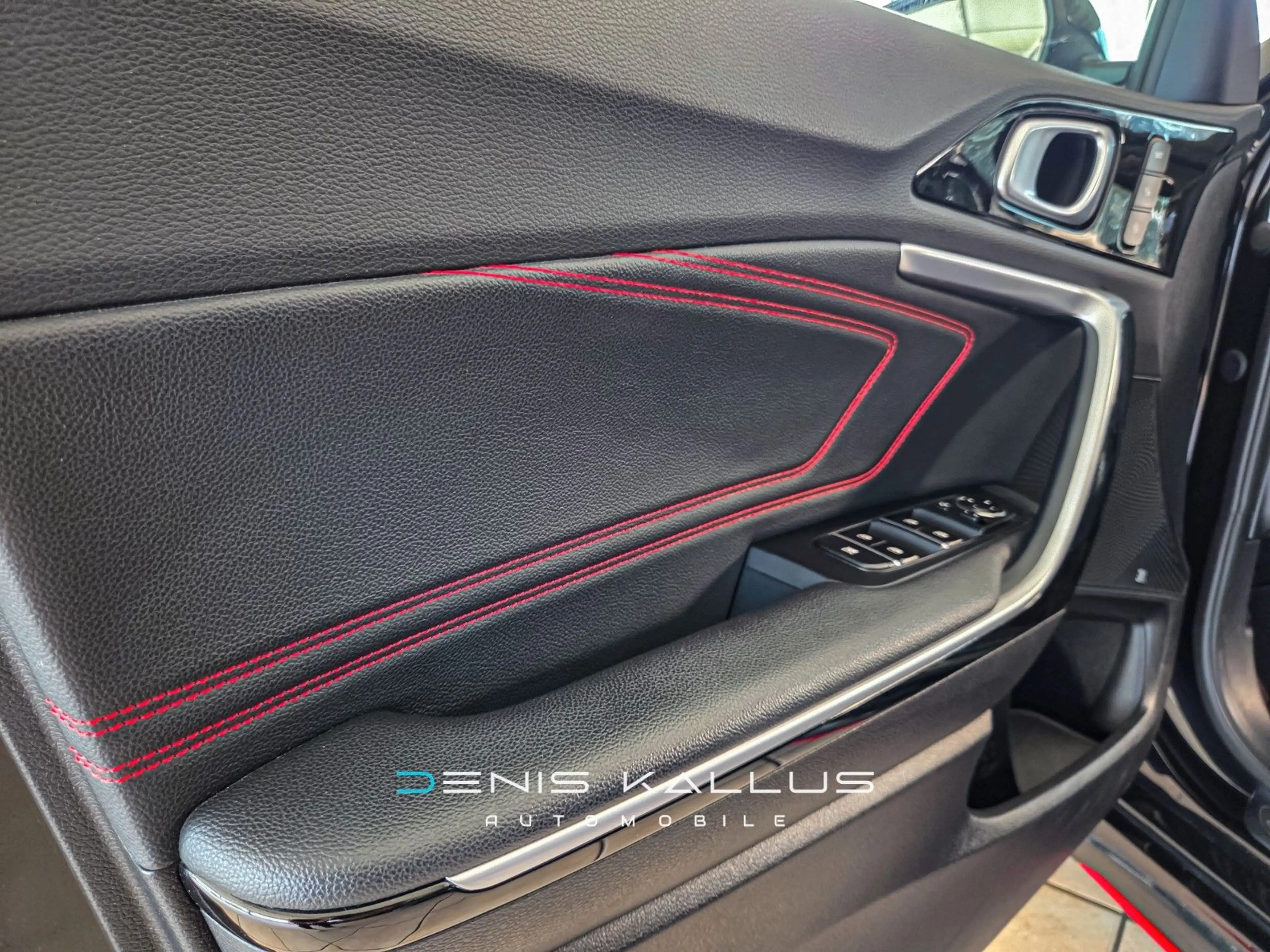 Kia ProCeed / pro_cee'd ProCeed ProCeed GT *Voll*JBL*Alcant*AHK* — photo 5