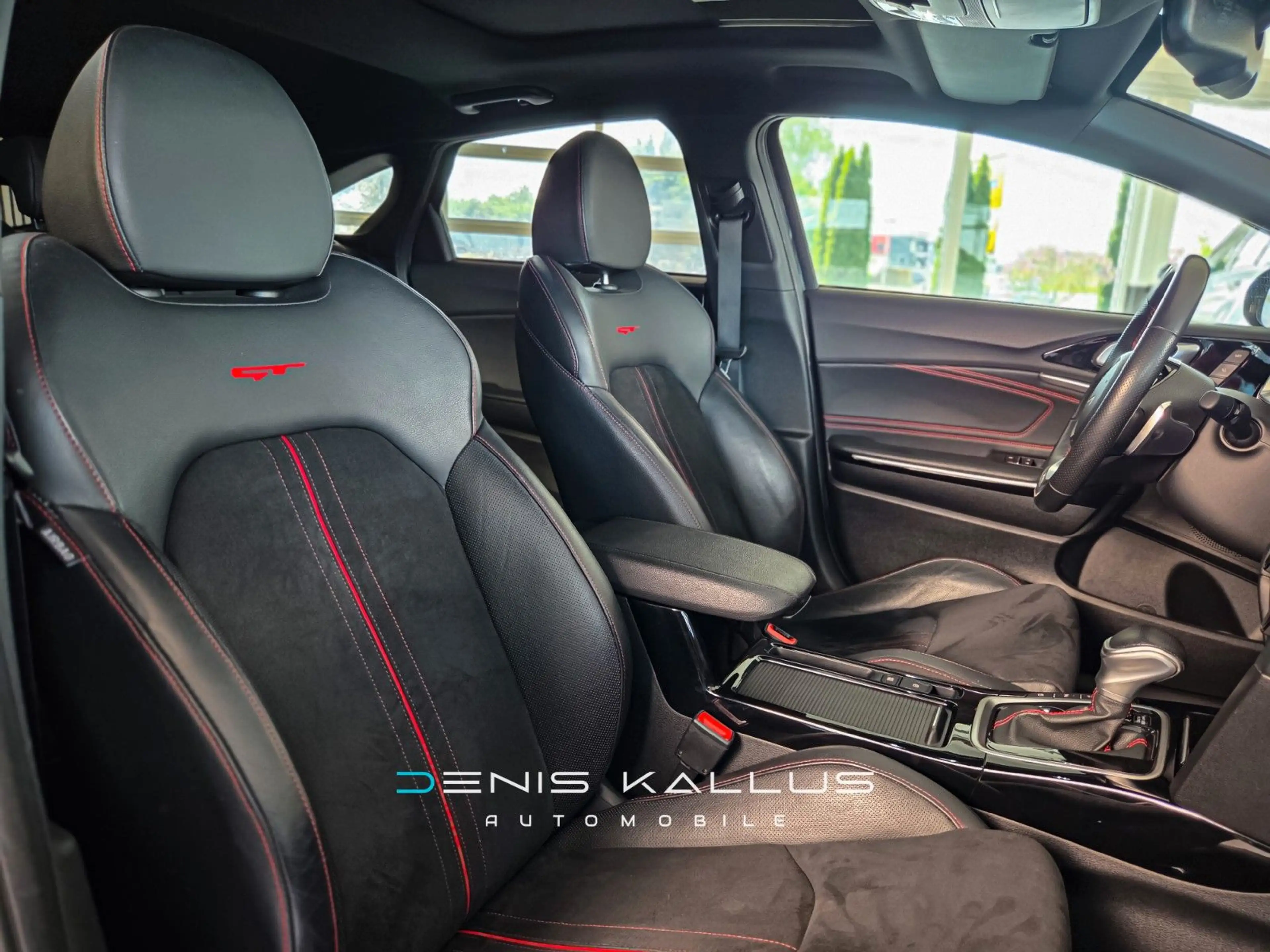 Kia ProCeed / pro_cee'd ProCeed ProCeed GT *Voll*JBL*Alcant*AHK* — photo 13