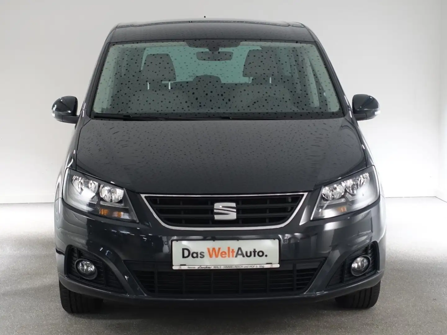 SEAT Alhambra Alhambra Business TDI, 2018 Grau - 2