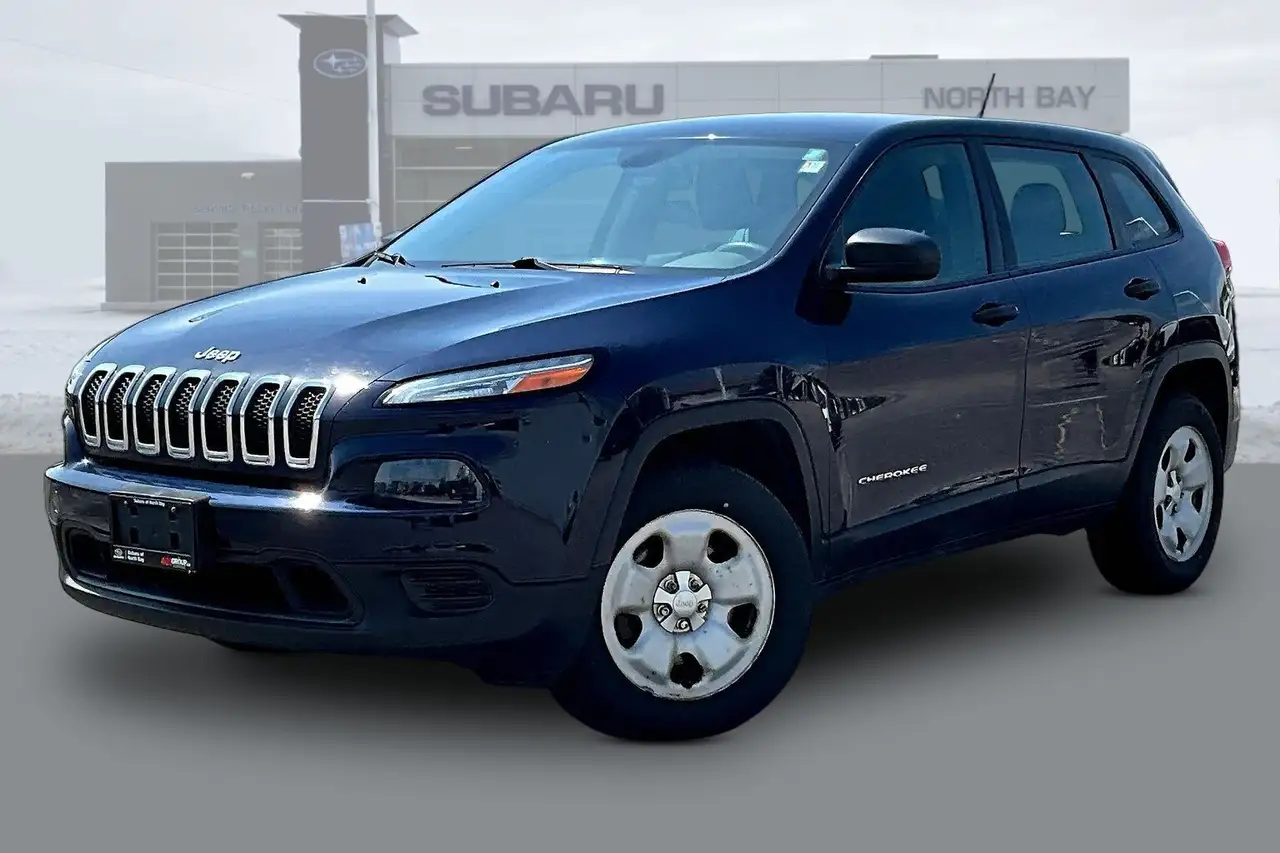 Jeep Cherokee снимка Jeep Cherokee